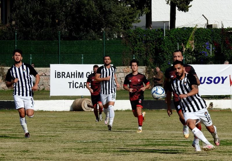 Çeşme Belediyespor’dan talihsiz başlangıç
