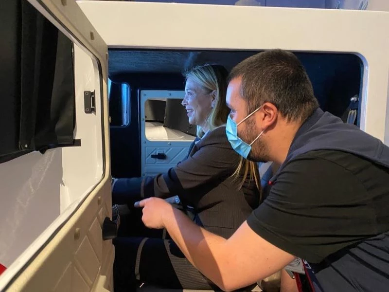 TÜGİAD Genel Başkanı Çevikel: 