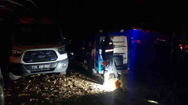 İzmir’de esrarengiz cinayet: Göğsünden vurularak öldürüldü
