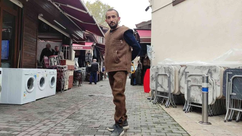 Eskiden çobanlar giyiyordu, şimdi sosyetenin gözdesi
