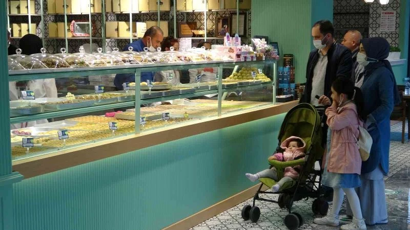 İstihdam lokomotifi Hacıbaba Pastaneleri dünyaya açılmaya hazır
