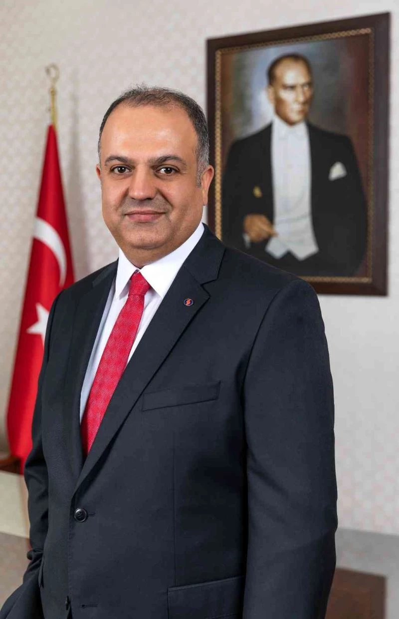 SANKO Üniversitesi Hastanesi Genel Müdürü Dr. Kileci Atatürk’ü andı
