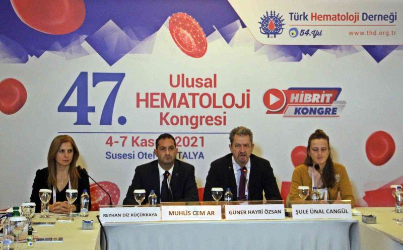 Uzmanlardan hematolojik kanser hastalarına aşı tavsiyesi
