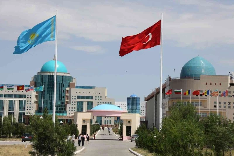 Cumhurbaşkanlığı Külliyesi’nde Türk Cumhuriyetleri’nin 30. yılında değişime yön veren konular ele alınacak
