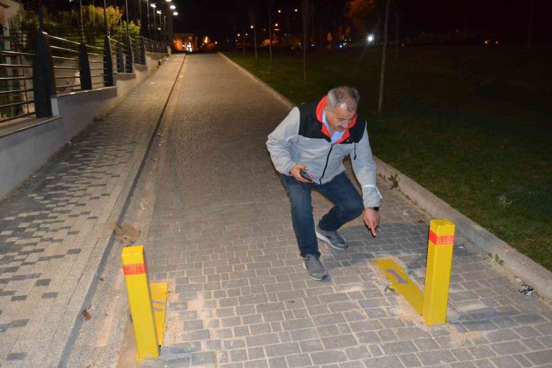 Kilitli bariyerin yangına müdahaleyi geciktirdi iddiası
