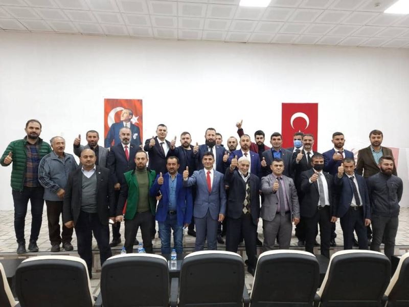 Yeniden Refah Partisi Çıldır’da ilk kongresini gerçekleştirdi
