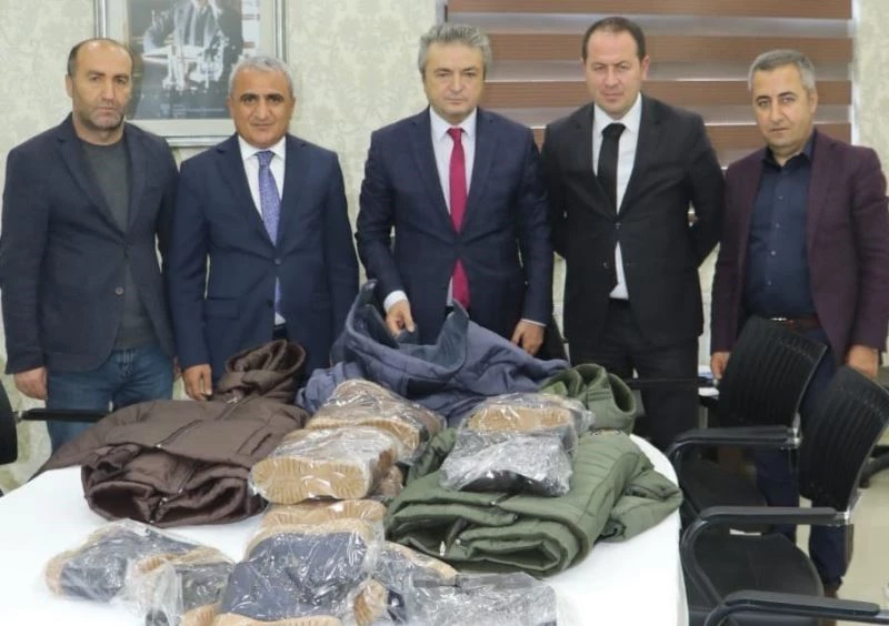 HATSO’dan öğrencilere destek
