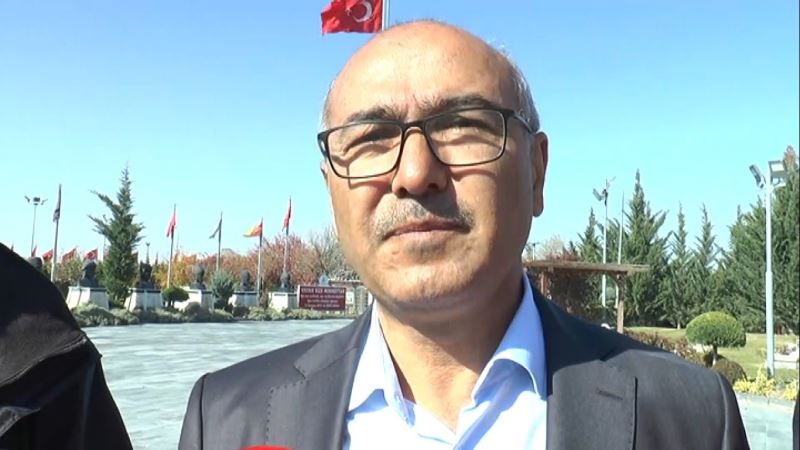 Türkkan’a bir tepkide Nevşehir’den
