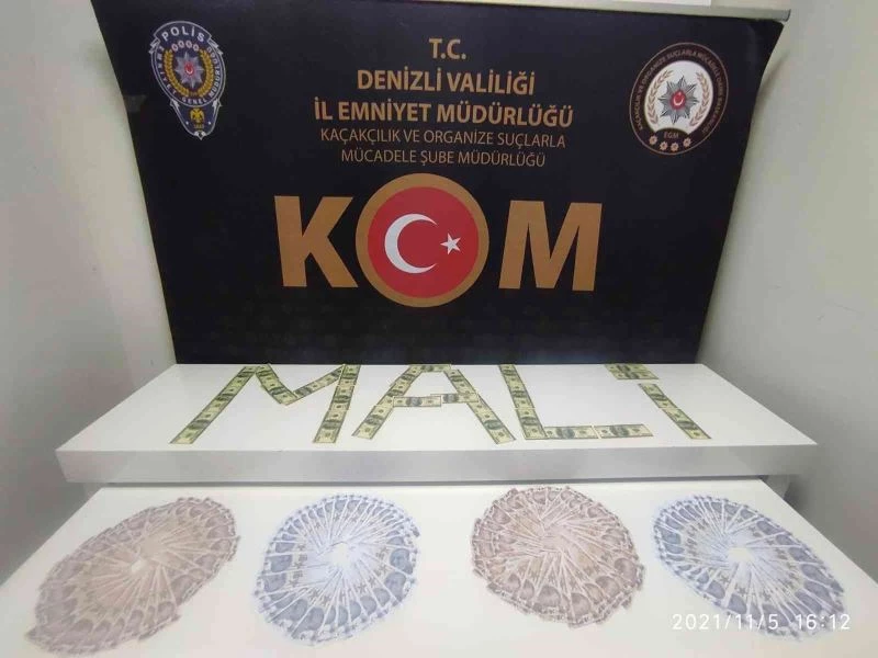 Sahte paralarla alışveriş yaparken polisin radarına takıldı
