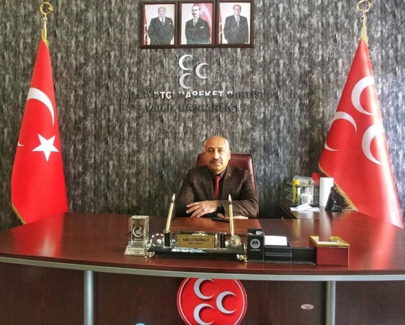 MHP’li Güngöralp’ten İYİ Parti’li Türkkan’a sert tepki
