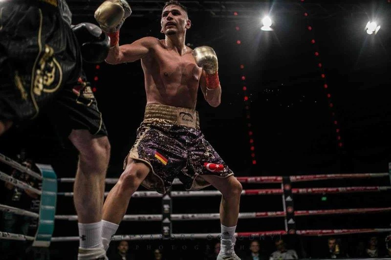 Emre Çukur, WBA Kıtalararası Altın Kemer için ringe çıkacak
