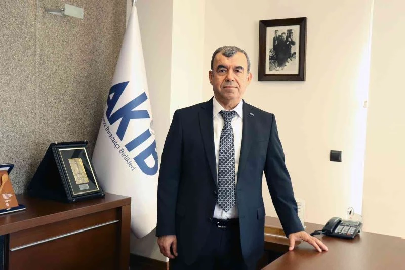 AKİB’den Ekim ayında 1,6 milyar dolarlık ihracat
