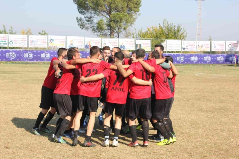 Yunusemre’de ’Yuntdağı Cup’ futbol şöleni başladı
