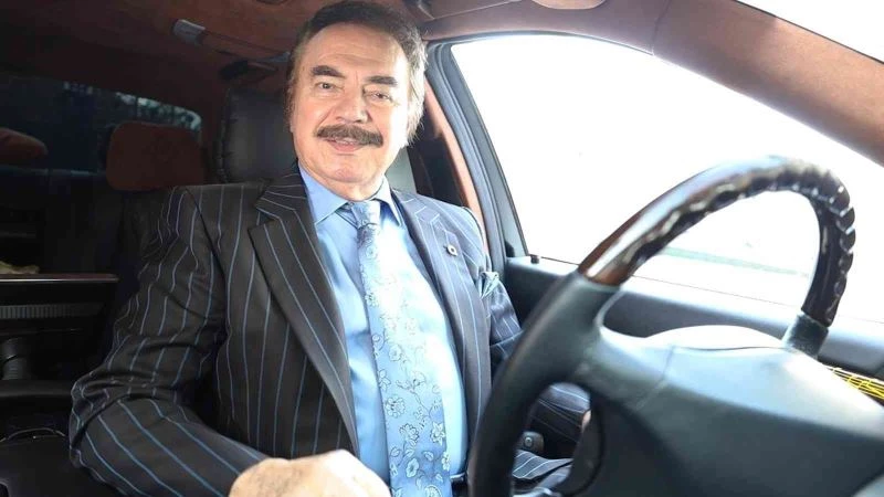 Orhan Gencebay’dan emniyet kemeri uyarısı
