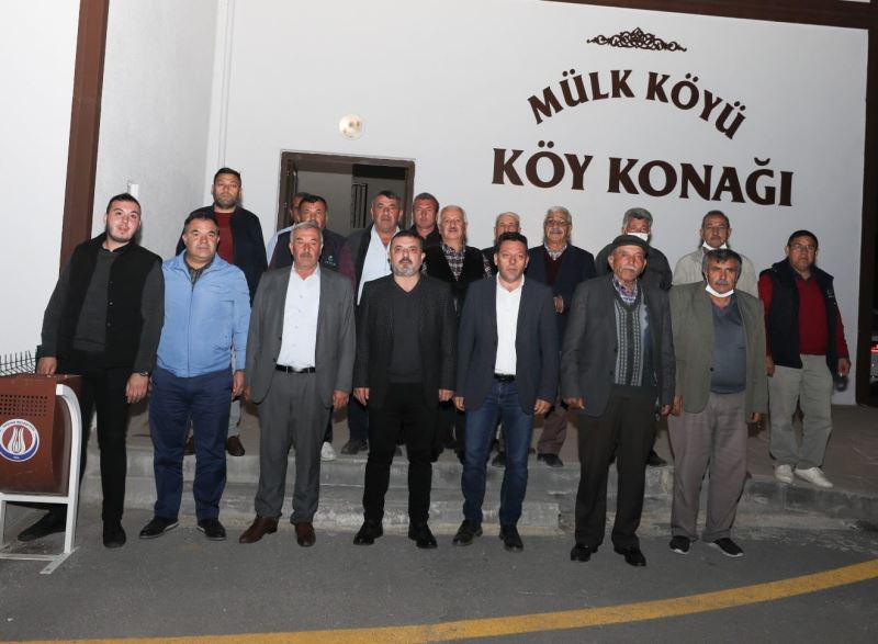 Sincan Belediye Başkanı Murat Ercan Sincan’da ulaşmadık mahalle, selamlaşmadık hemşehri bırakmıyor
