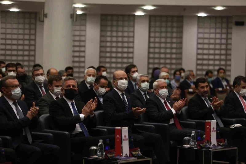 YÖK Başkanlığı öncülüğünde üniversite ve sanayiciler bir araya geldi
