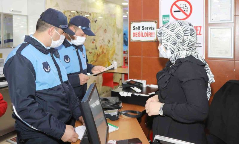 Halk sağlığı ön planda tutuluyor
