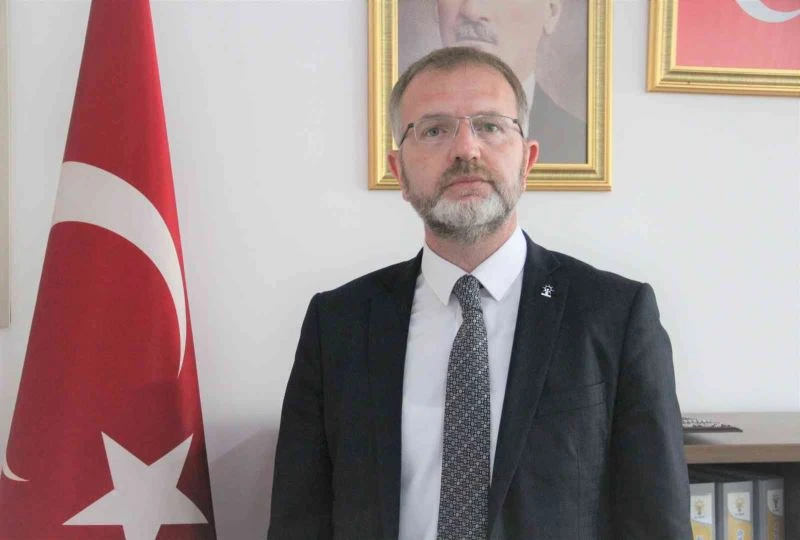 Başkan Ceyhun’un Kütahya’ya yapılan yatırımlarla ilgili açıklaması
