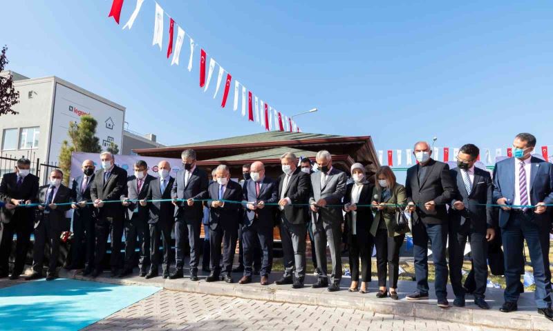Kayseri Üniversitesinin de Paydaş Olduğu ’Kayseri Kariyer Merkezinin’ Açılışı Yapıldı
