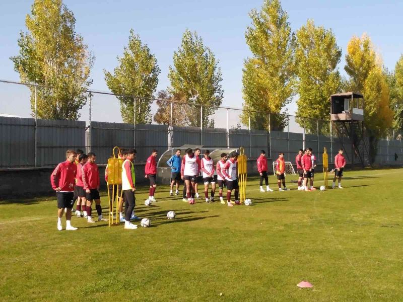 Elazığspor’da Hendekspor hazırlıkları
