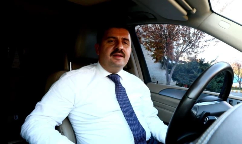 Vali Sarıibrahim’den 