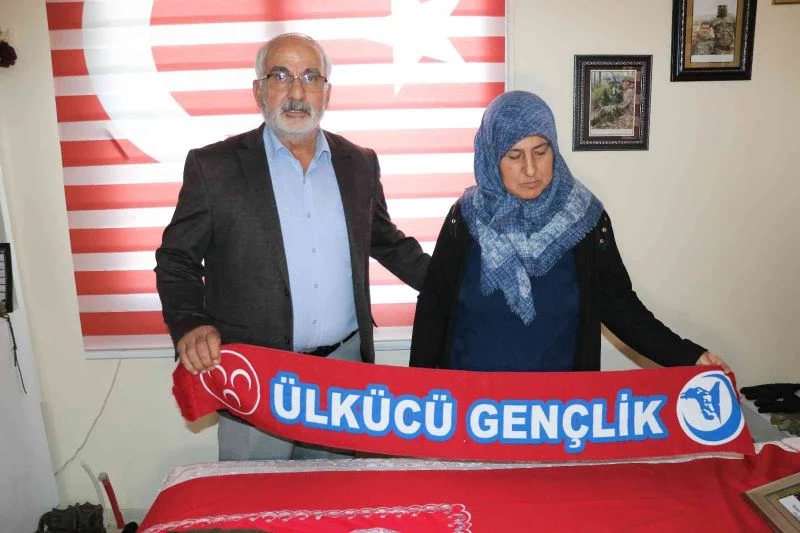 Şehidin babasından sert tepki: 