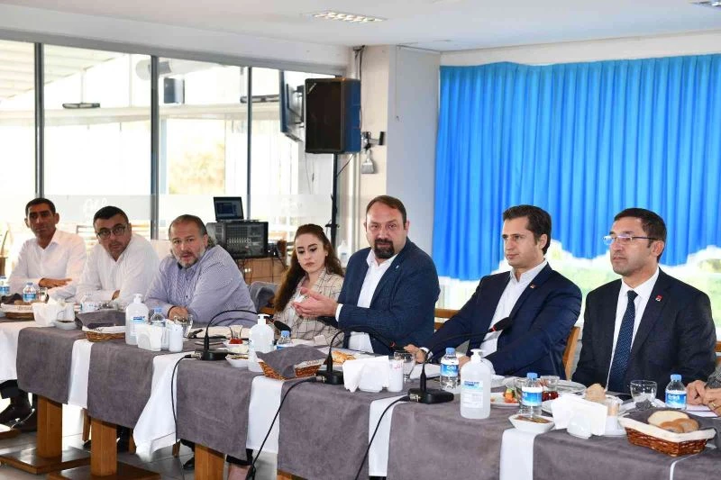 Başkan Gümrükçü: 