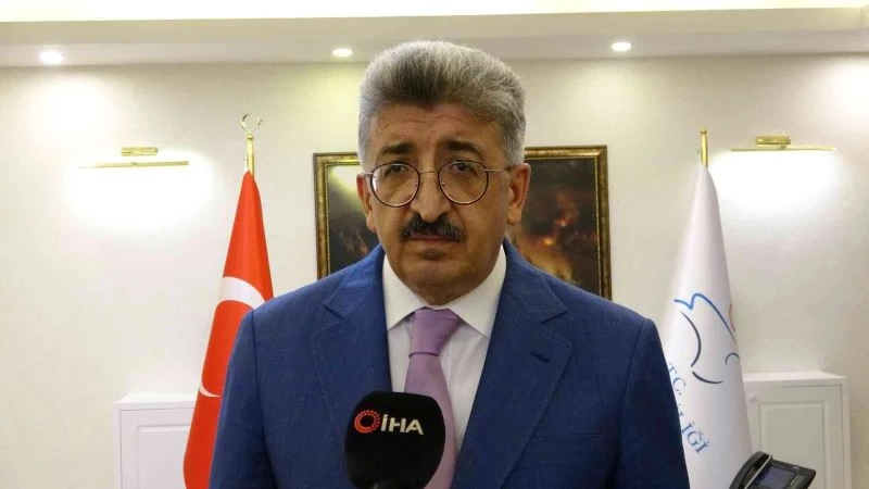 Vali Bilmez: “Van’da toplam 1 milyon 161 bin doz aşı yapıldı”
