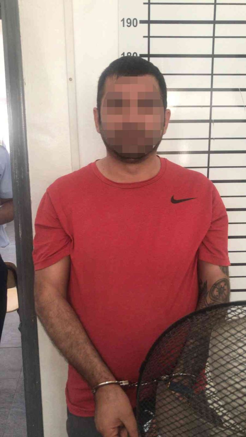 Interpol tarafından kırmızı bültenle aranan şahıs Kıbrıs’ta yakalandı
