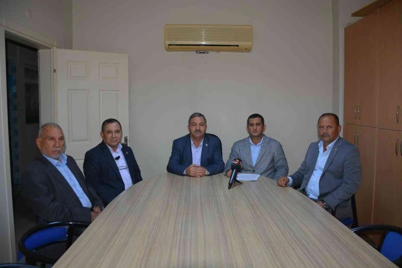 Muğla Ziraat Odalarından limon üreticisine destek çağrısı
