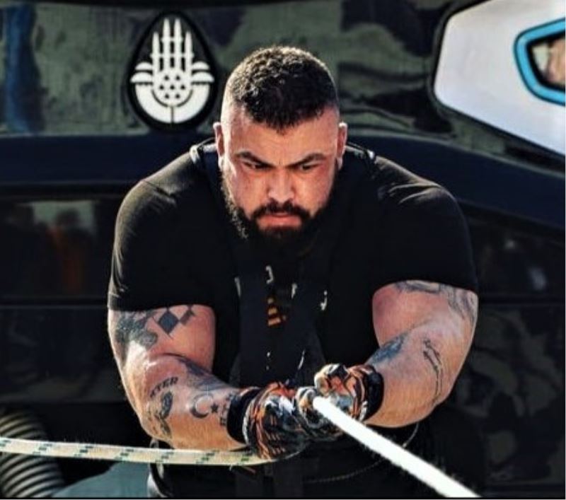 Strongman Champıons League Dünya Serisi’ne katılacak sporcular belli oldu
