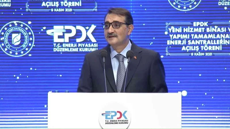 Bakan Dönmez: “Faturalardaki TRT ve Enerji Fonu’nu kaldırarak vatandaşlarımıza yaklaşık 3 milyar liralık bir destek vereceğiz”
