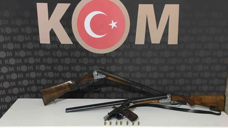 Kırıkkale’de kaçakçılıkla mücadele: 4 gözaltı

