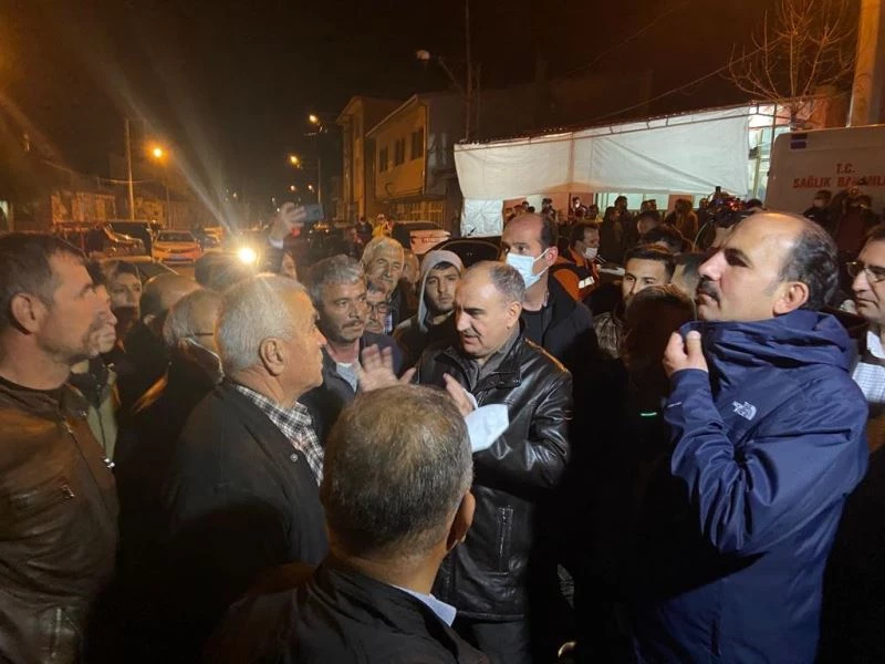 Konya Valisi Özkan: 