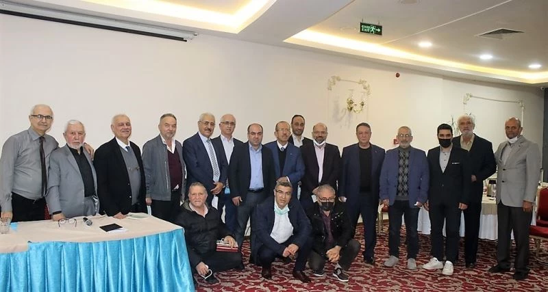 BİSAG üyeleri Taliban ve Afganistan’ı konuştu
