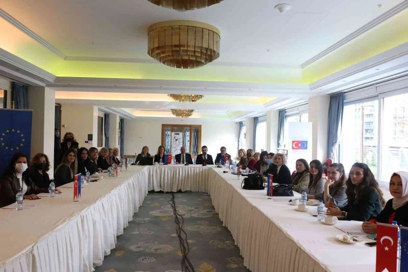 ATO Başkanı Baran: “Kadınların yönetim düzeyinde aktif olması, ülkemizin ekonomik ve sosyal gelişimine katkı sağlayacaktır”
