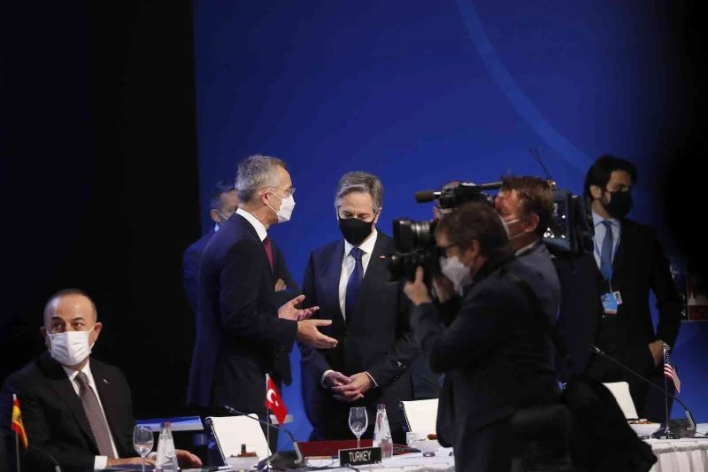 NATO Dışişleri Bakanları Toplantısının 2. gün oturumu sona erdi
