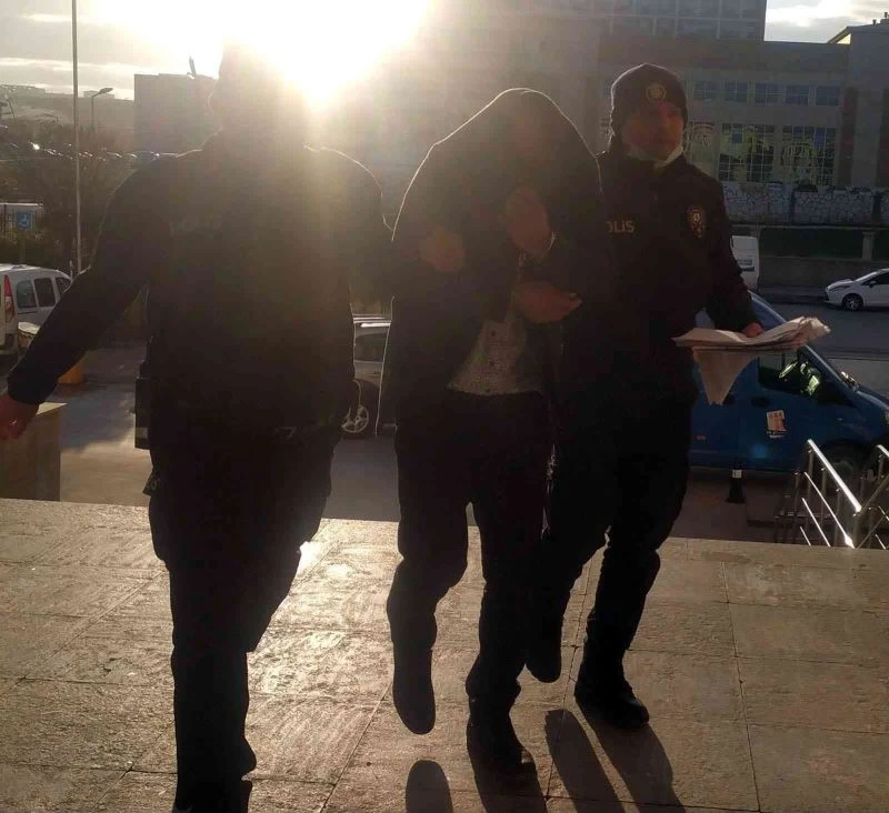 Vicdansız sürücü tutuklandı
