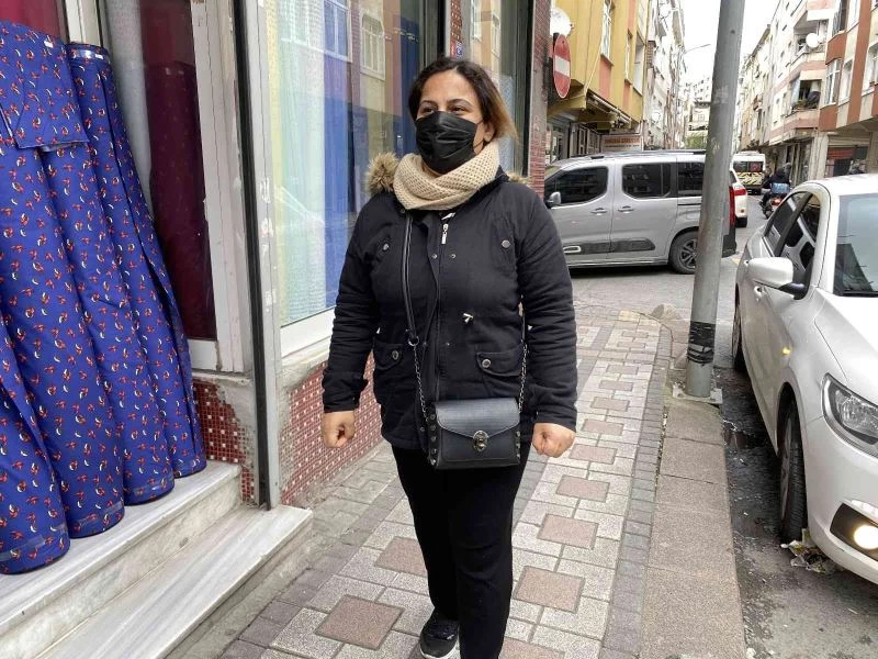 Bankaya yatırmak için yanına aldığı 90 bin liralık altını, semt pazarında çaldırdı
