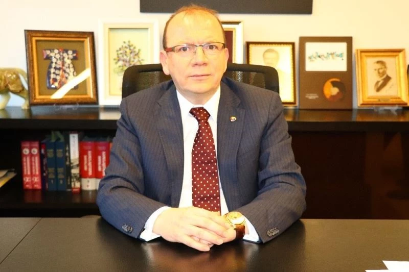 Bursa Ticaret Borsası Başkanı Özer Matlı, üçüncü çeyrek büyüme rakamlarını değerlendirdi
