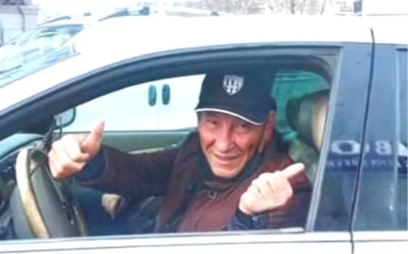 Ecel kafede yakaladı
