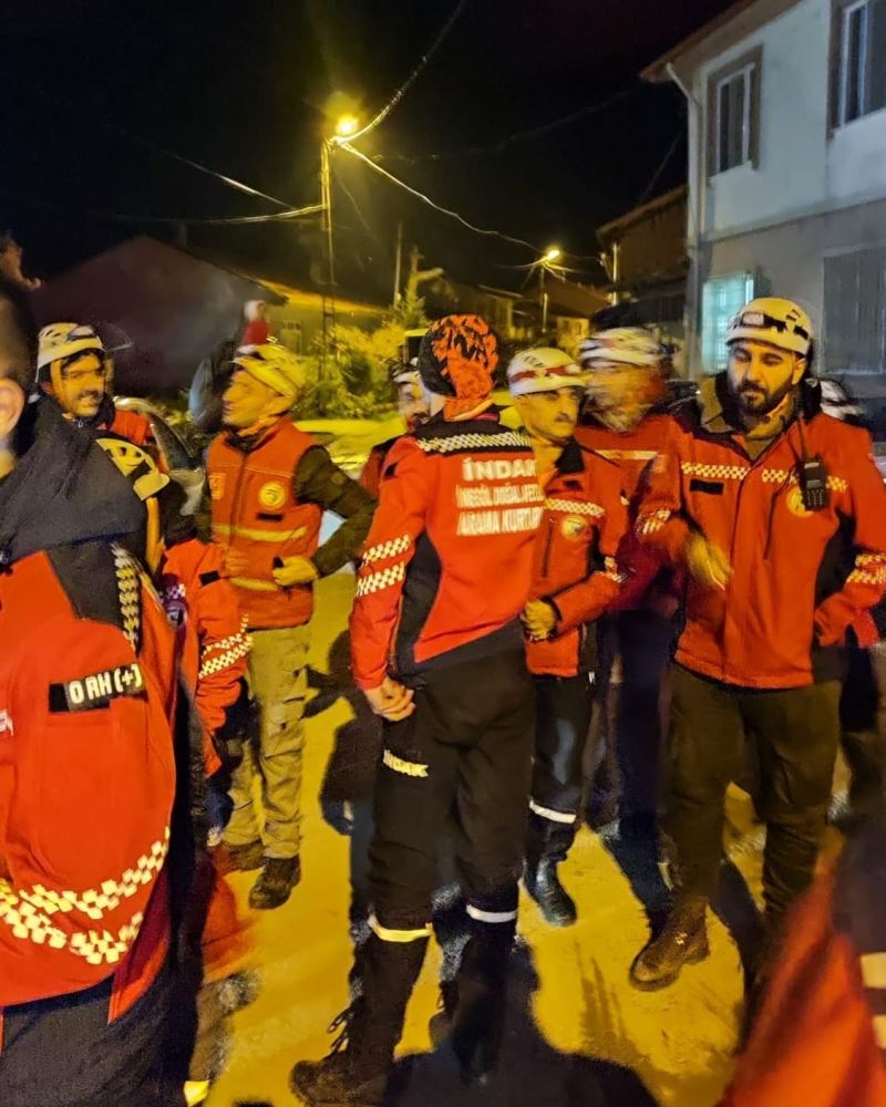 Bursa’da kayıp engelli genç için ekipler seferber oldu
