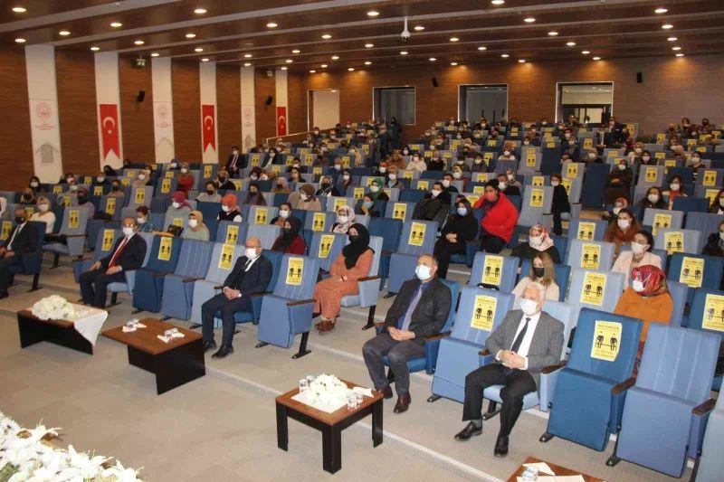 ‘Öz Bakıma Destek Elemanı’ tanıtım toplantısı düzenlendi
