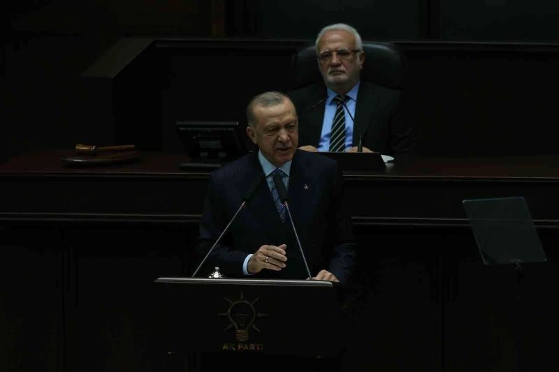 Cumhurbaşkanı Erdoğan: “Geri adımlar asla atılmayacak”
