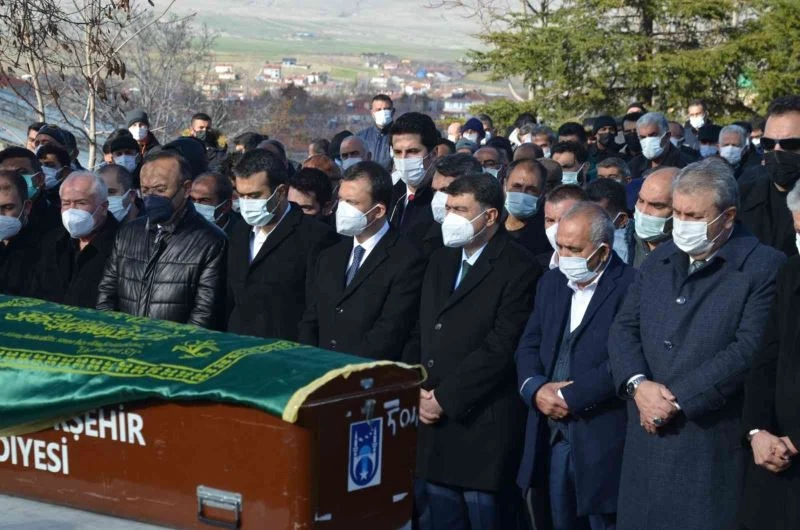 Ayaş Belediye Başkanı Demirbaş’ın acı günü
