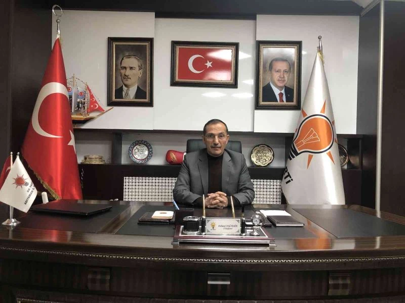 Başkan Dağtekin, Adıyaman’ın İl oluşunun 67. yıl dönümünü kutladı
