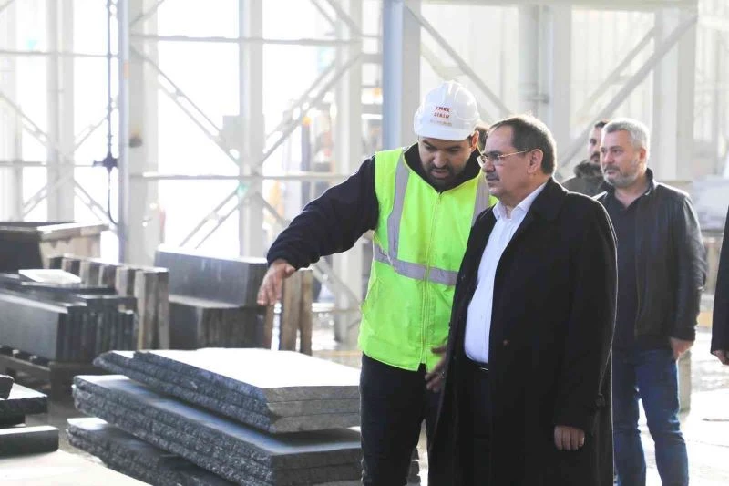 Taştan sanat eserine 20 milyon ciro
