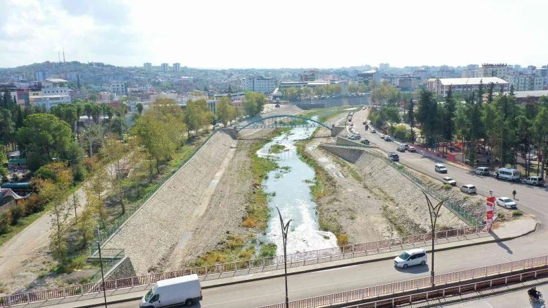 DSİ, Kadirli ilçe merkezini taşkınlardan koruyacak
