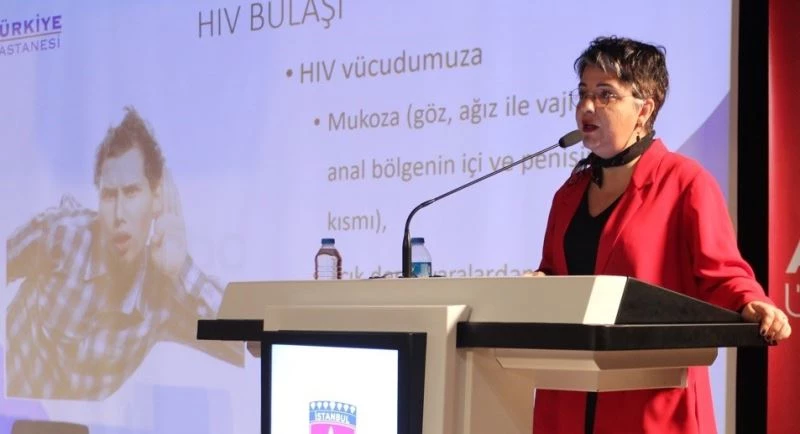 AIDS artık ölümcül değil kronik bir hastalık
