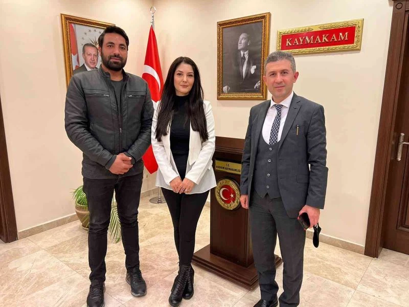 Bodrum’da o görüntüyü çeken kadın ortaya çıktı
